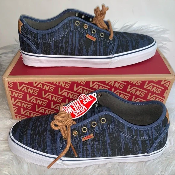 Vans chukka low native cheap